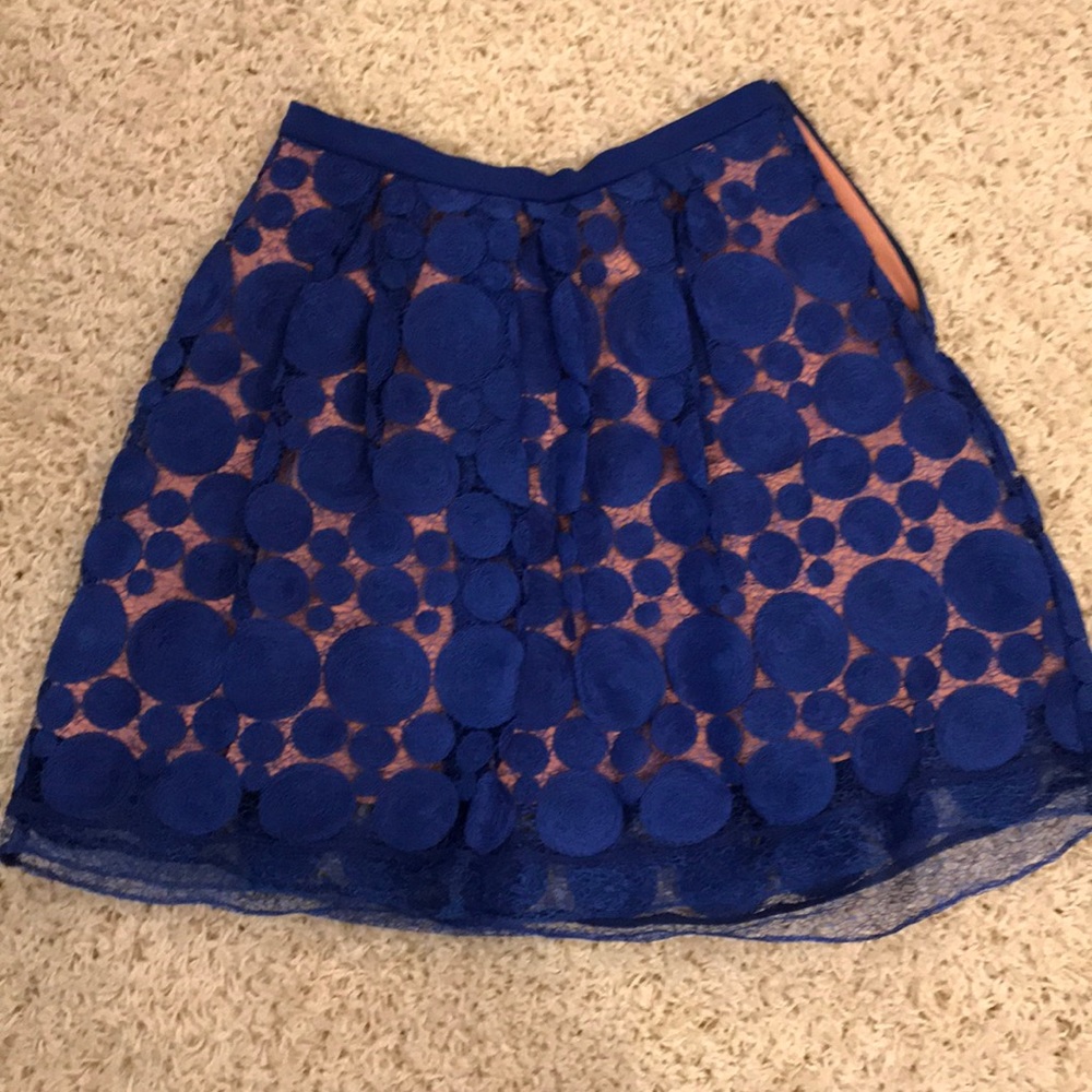 Anthropologie Skirt